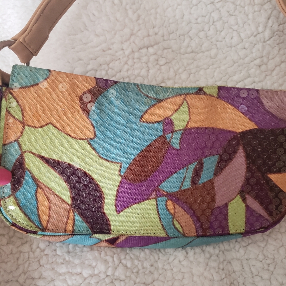 Vintage Express handbag - Picture 4 of 13